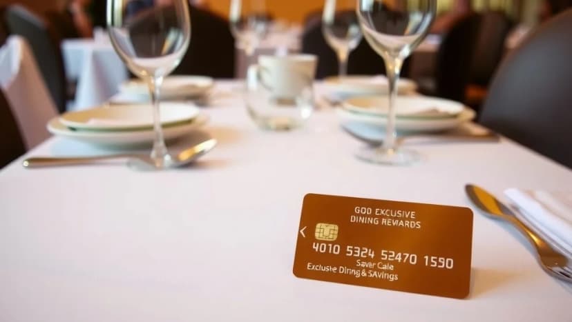 Vad erbjuder Dining by Amex för kortinnehavare