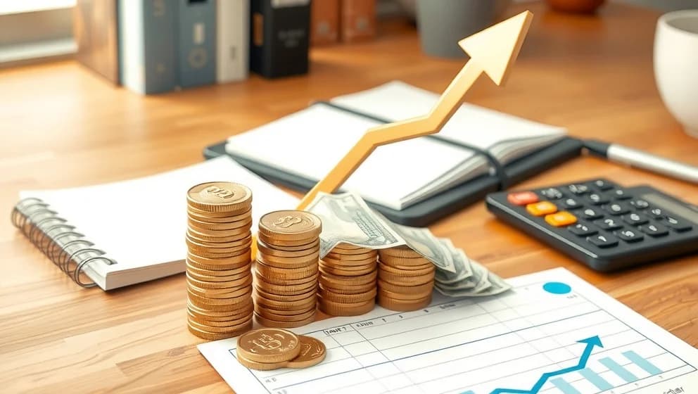 Vad gör man med överskott av kapital?