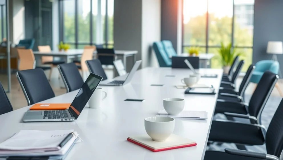 Vad händer på ett business class forum