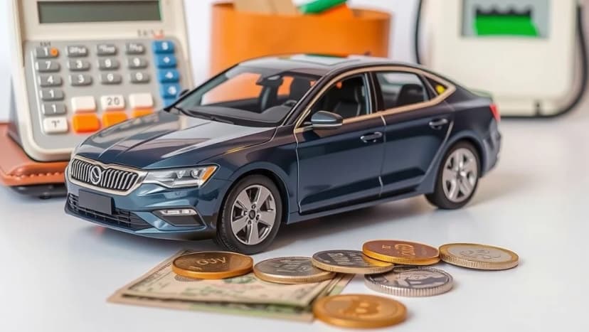 Vad kostar en bil i månaden egentligen