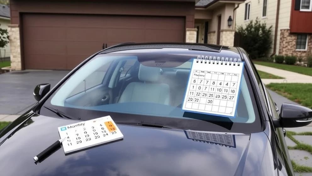 Vad kostar en förmånsbil i månaden