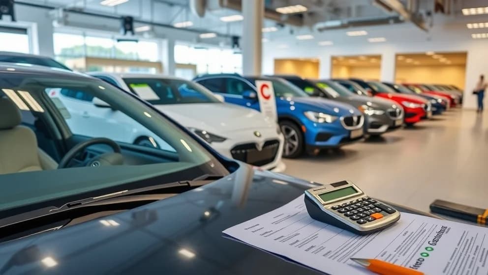 Vad kostar pruta hos bilhandlare