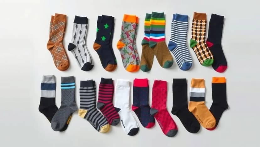 Vilka är bästa strumpor för herrar