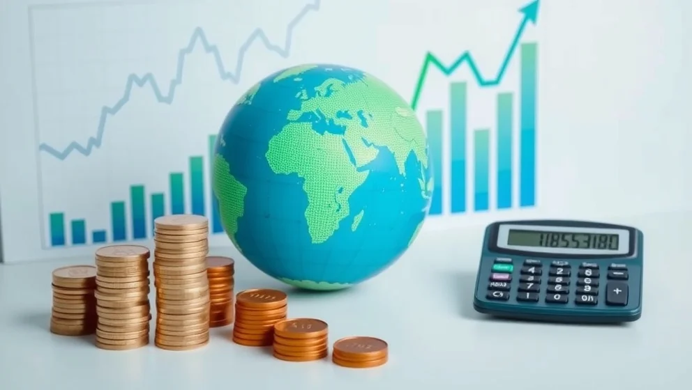 Vilken är världens bästa globala indexfond