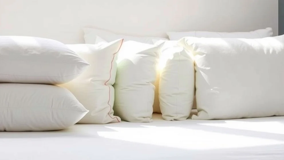 Vilken kudde är bäst i test