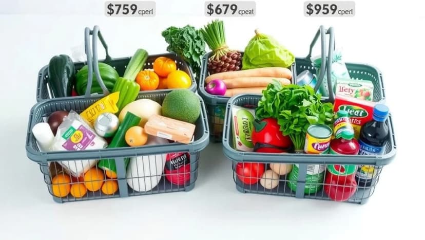 Vilken mataffär är billigast i Sverige