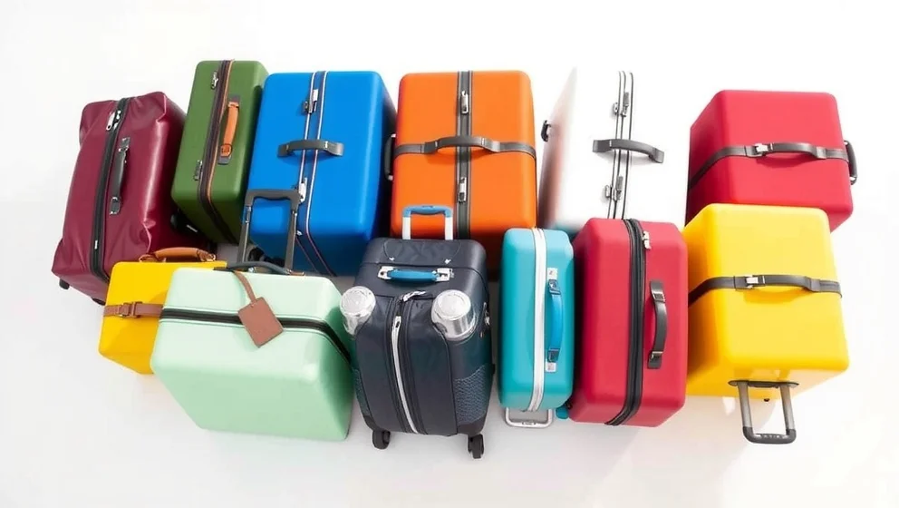 Vilken resväska är bäst i test