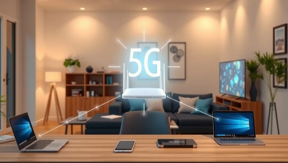 Vilket är bättre, 5G eller fiber